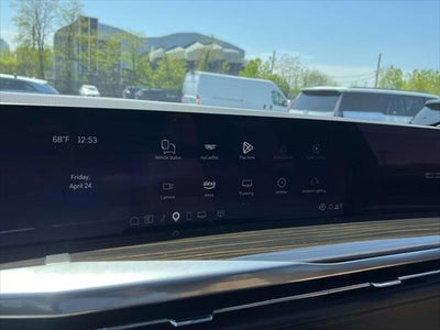 2025 Cadillac Escalade 4WD Premium Luxury