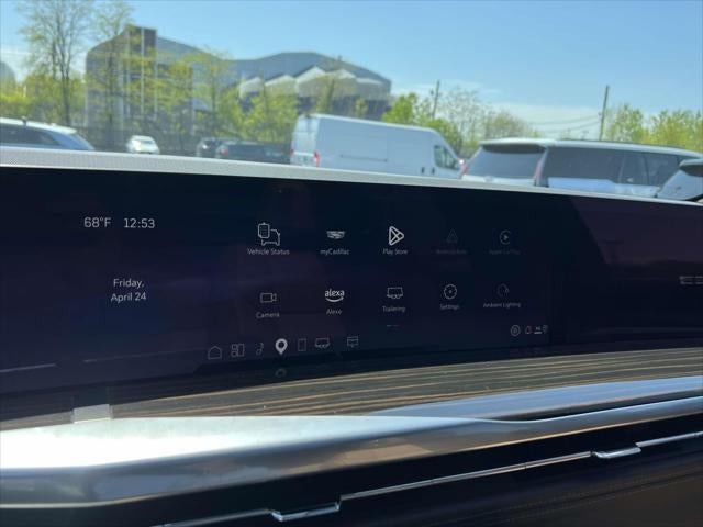 2025 Cadillac Escalade 4WD Premium Luxury