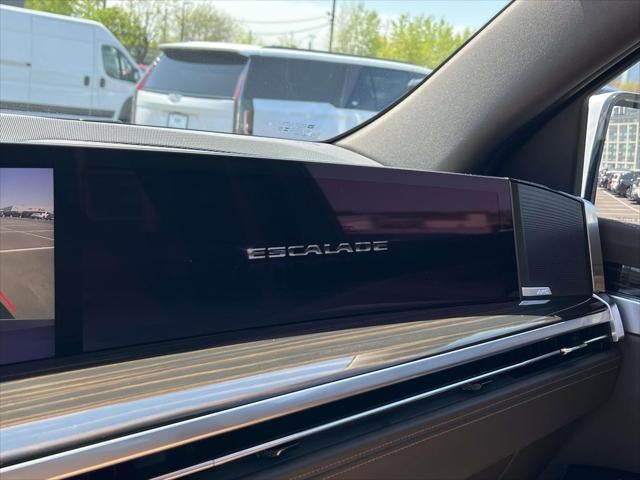 2025 Cadillac Escalade 4WD Premium Luxury