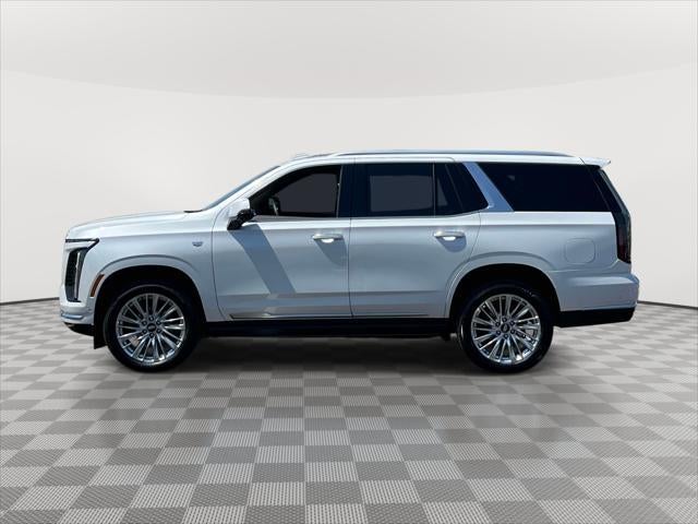 2025 Cadillac Escalade 4WD Premium Luxury