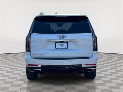 2025 Cadillac Escalade 4WD Premium Luxury