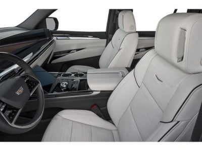 2026 Cadillac Escalade 4WD Sport