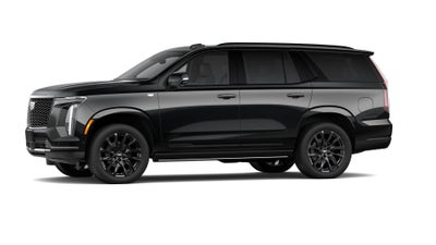 2026 Cadillac Escalade 4WD Sport