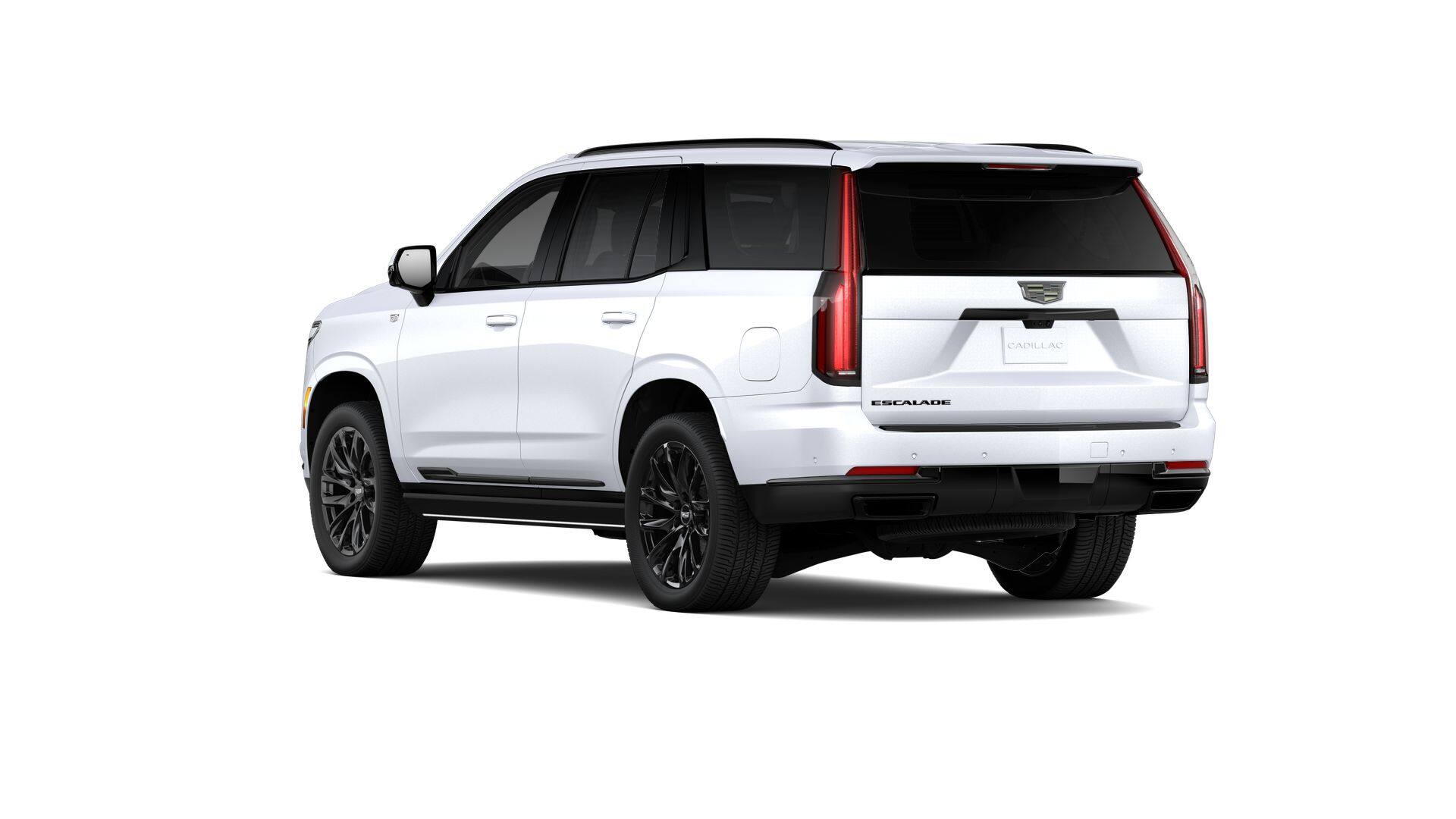 2027 Cadillac Escalade 4WD Sport