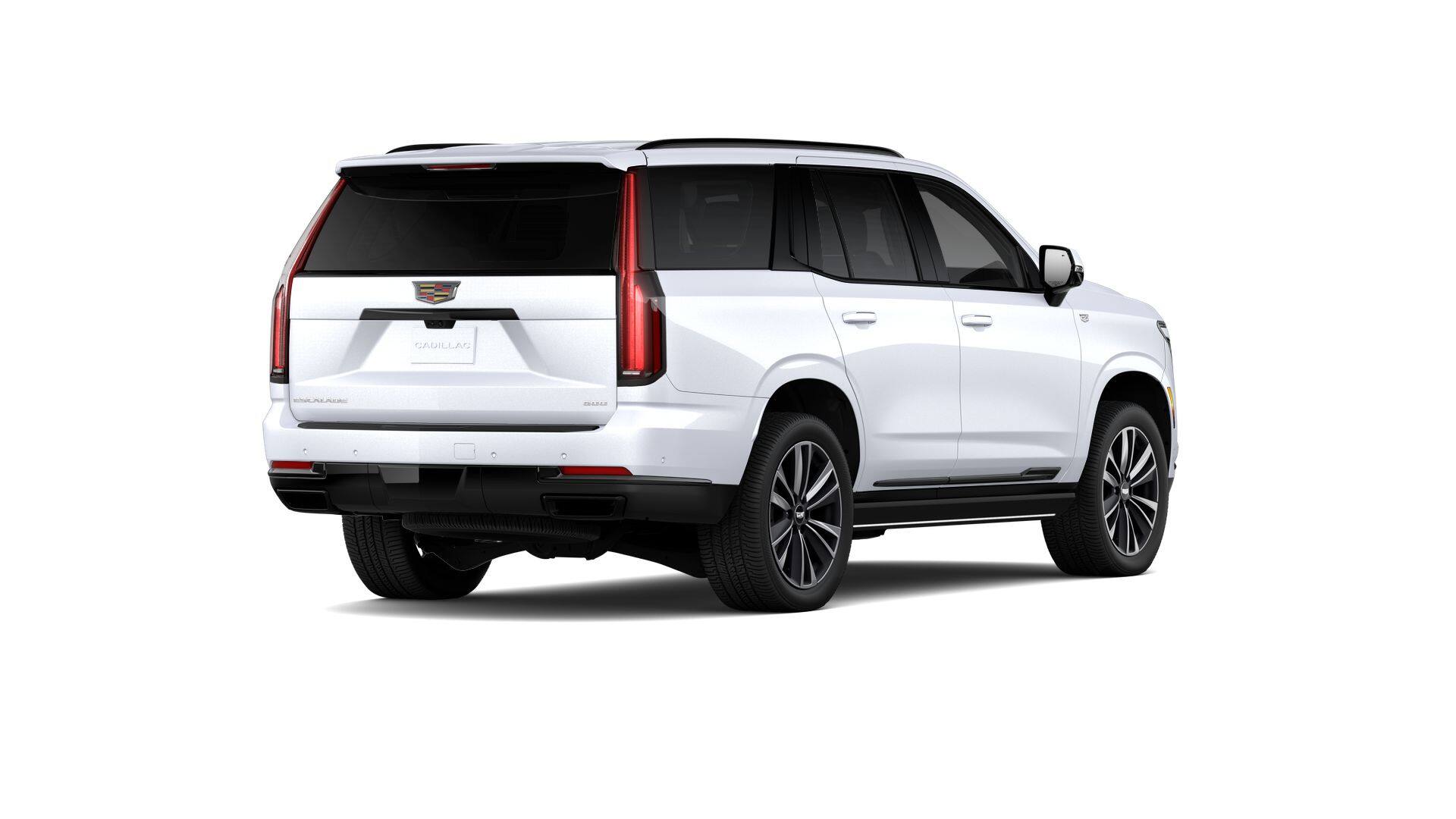 2026 Cadillac Escalade 4WD Sport