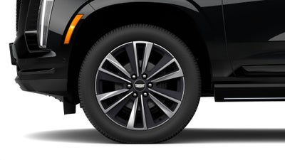 2026 Cadillac Escalade 4WD Sport