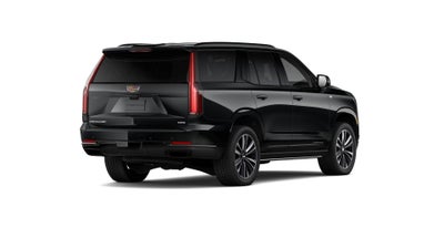 2026 Cadillac Escalade 4WD Sport
