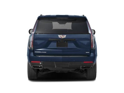 2026 Cadillac Escalade 4WD Sport