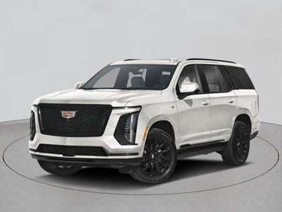 2026 Cadillac Escalade 4WD Sport