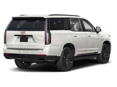 2026 Cadillac Escalade 4WD Sport