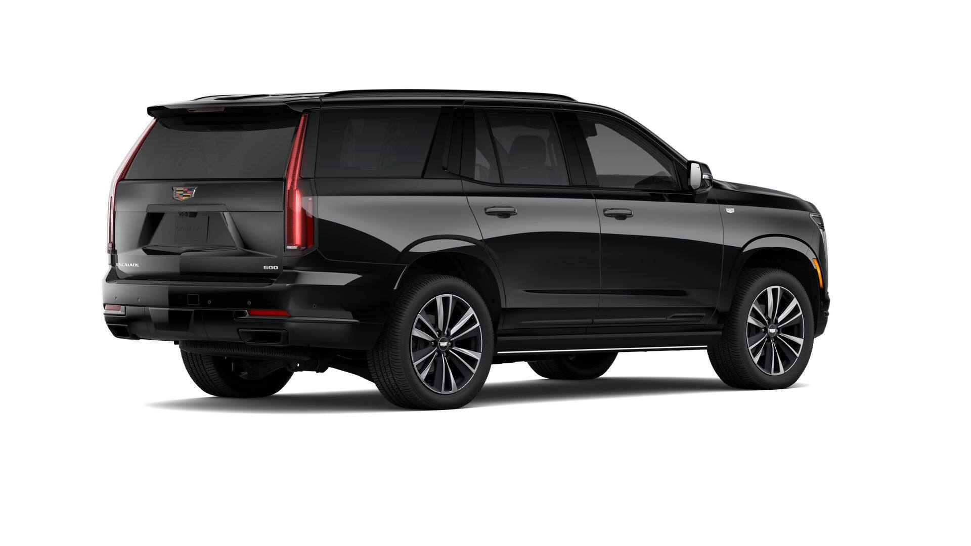 2026 Cadillac Escalade 4WD Sport