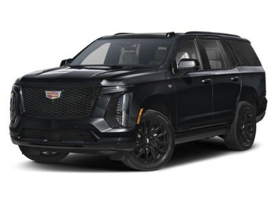 2026 Cadillac Escalade 4WD Sport