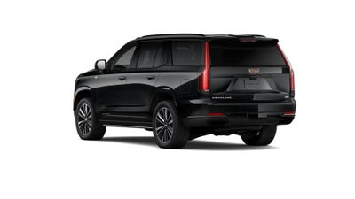 2026 Cadillac Escalade 4WD Sport
