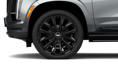 2026 Cadillac Escalade 4WD Platinum Sport