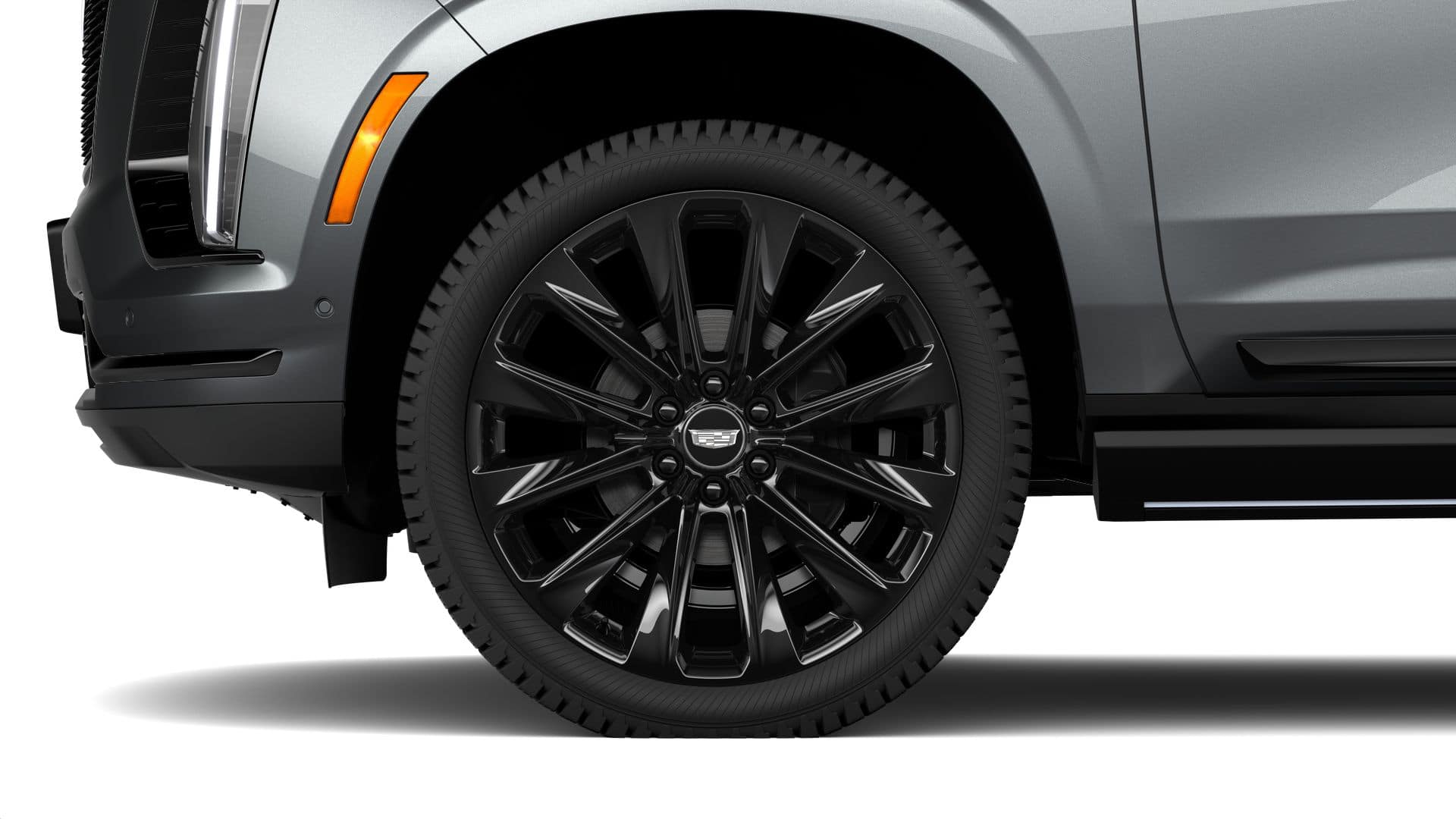 2026 Cadillac Escalade 4WD Platinum Sport