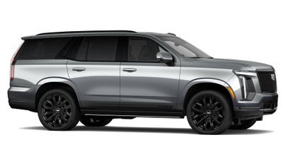 2026 Cadillac Escalade 4WD Platinum Sport