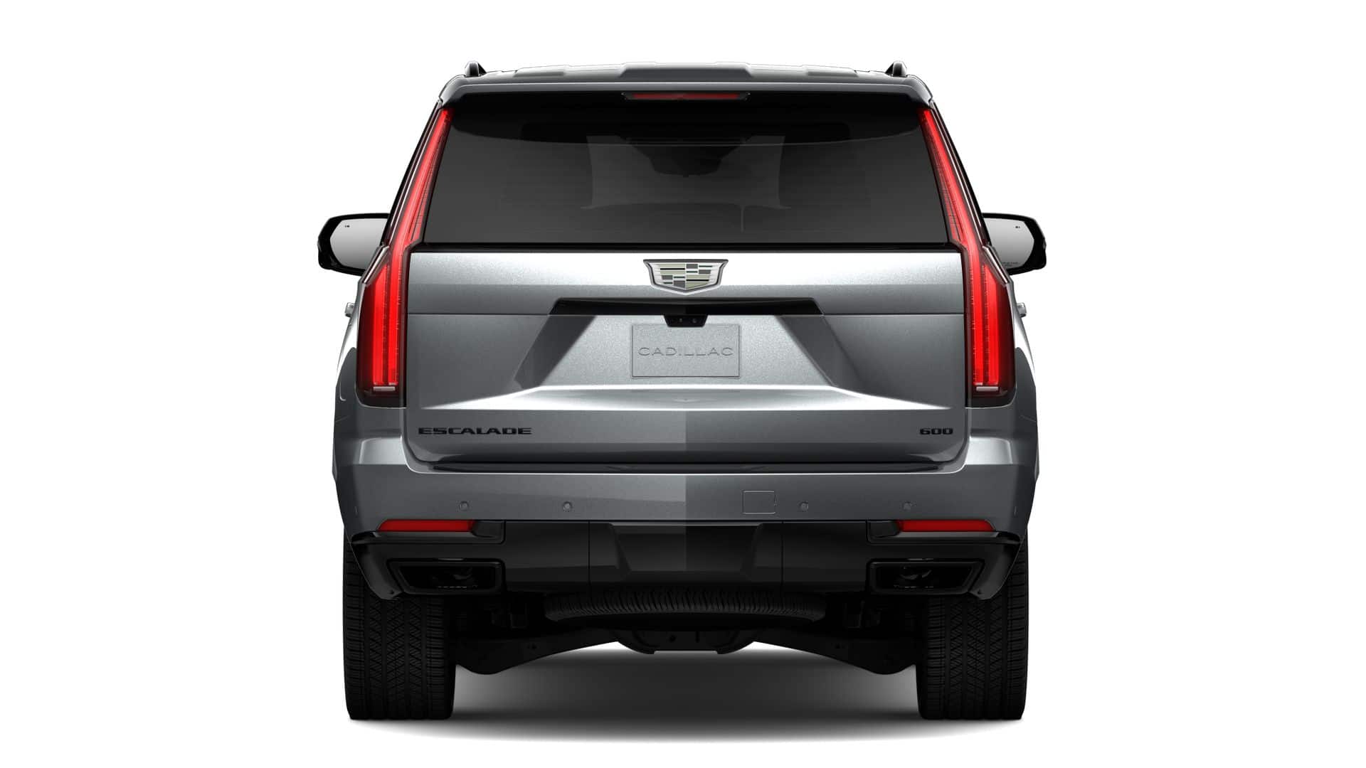 2026 Cadillac Escalade 4WD Platinum Sport