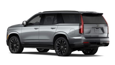 2026 Cadillac Escalade 4WD Platinum Sport