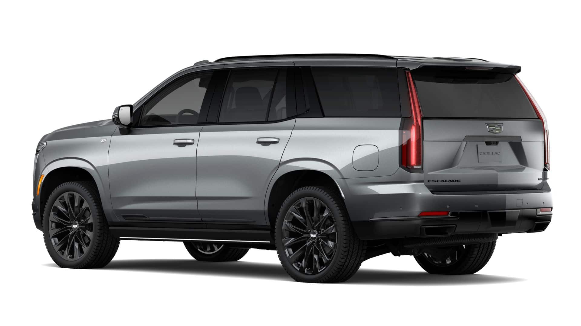 2026 Cadillac Escalade 4WD Platinum Sport