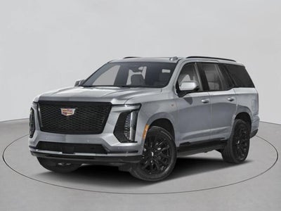 2026 Cadillac Escalade 4WD Platinum Sport