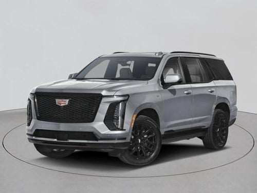 2026 Cadillac Escalade 4WD Platinum Sport
