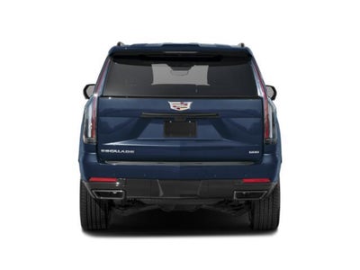 2027 Cadillac Escalade 4WD Platinum Sport