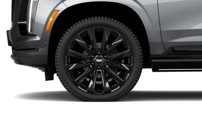 2027 Cadillac Escalade 4WD Platinum Sport