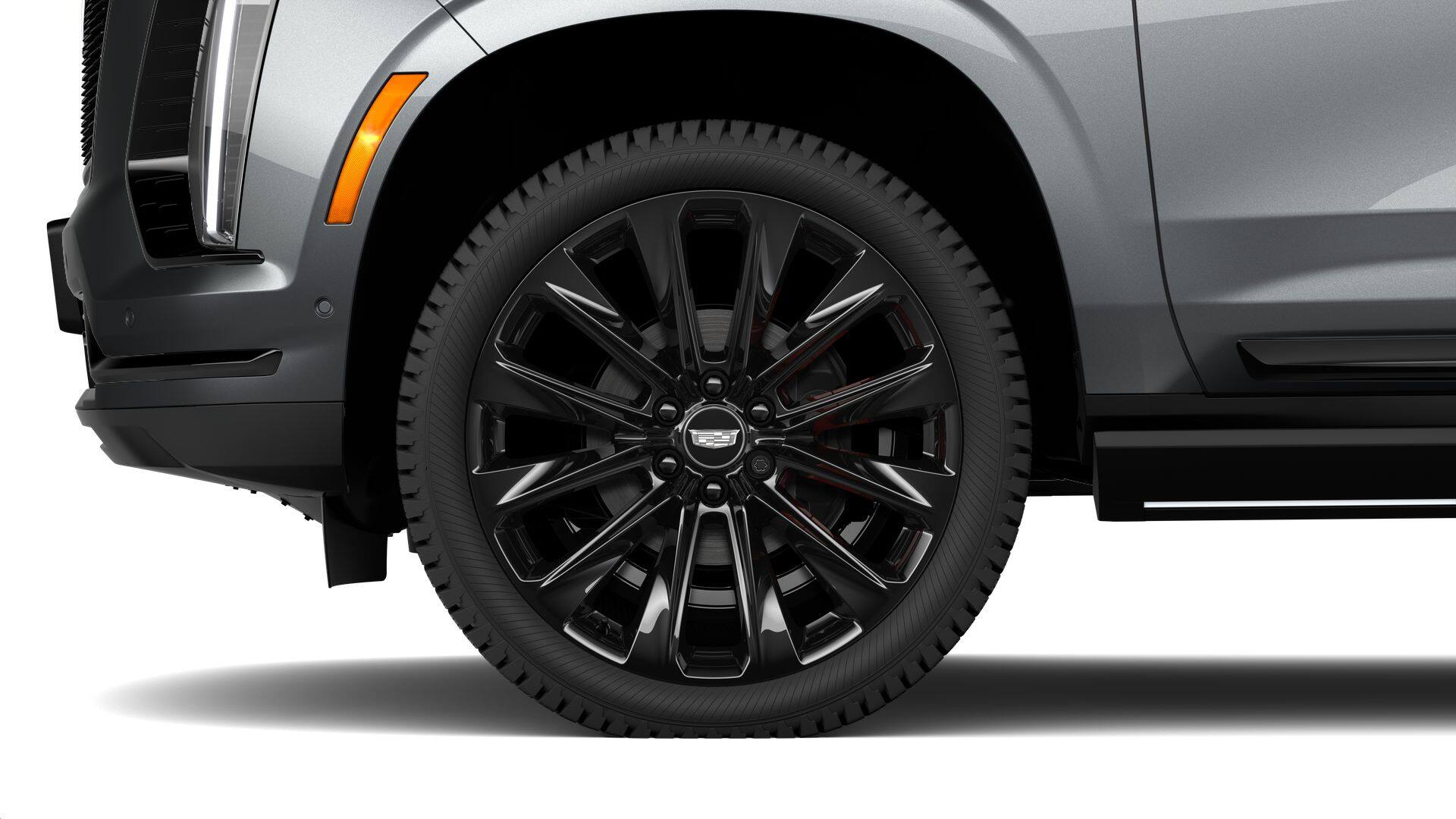 2027 Cadillac Escalade 4WD Platinum Sport