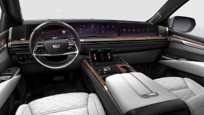 2027 Cadillac Escalade 4WD Platinum Sport