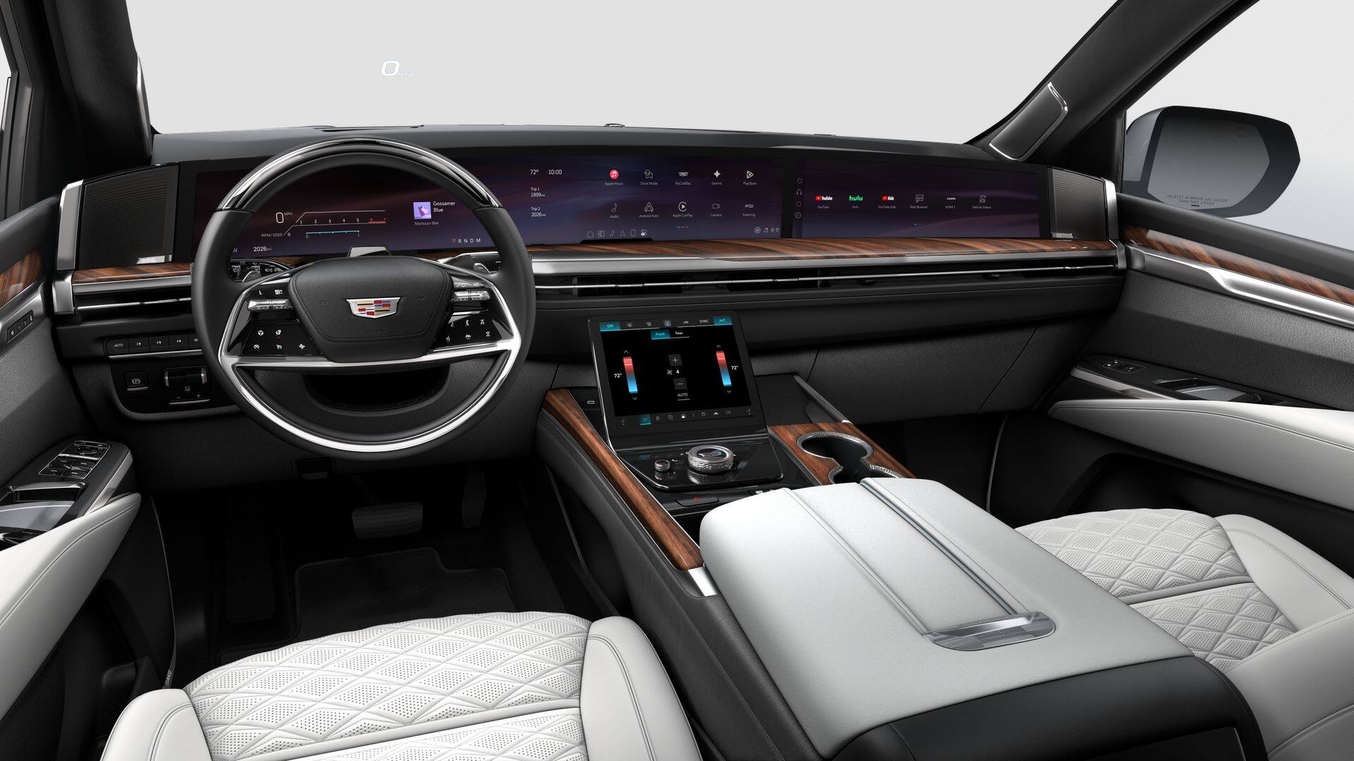 2027 Cadillac Escalade 4WD Platinum Sport