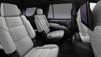 2027 Cadillac Escalade 4WD Platinum Sport