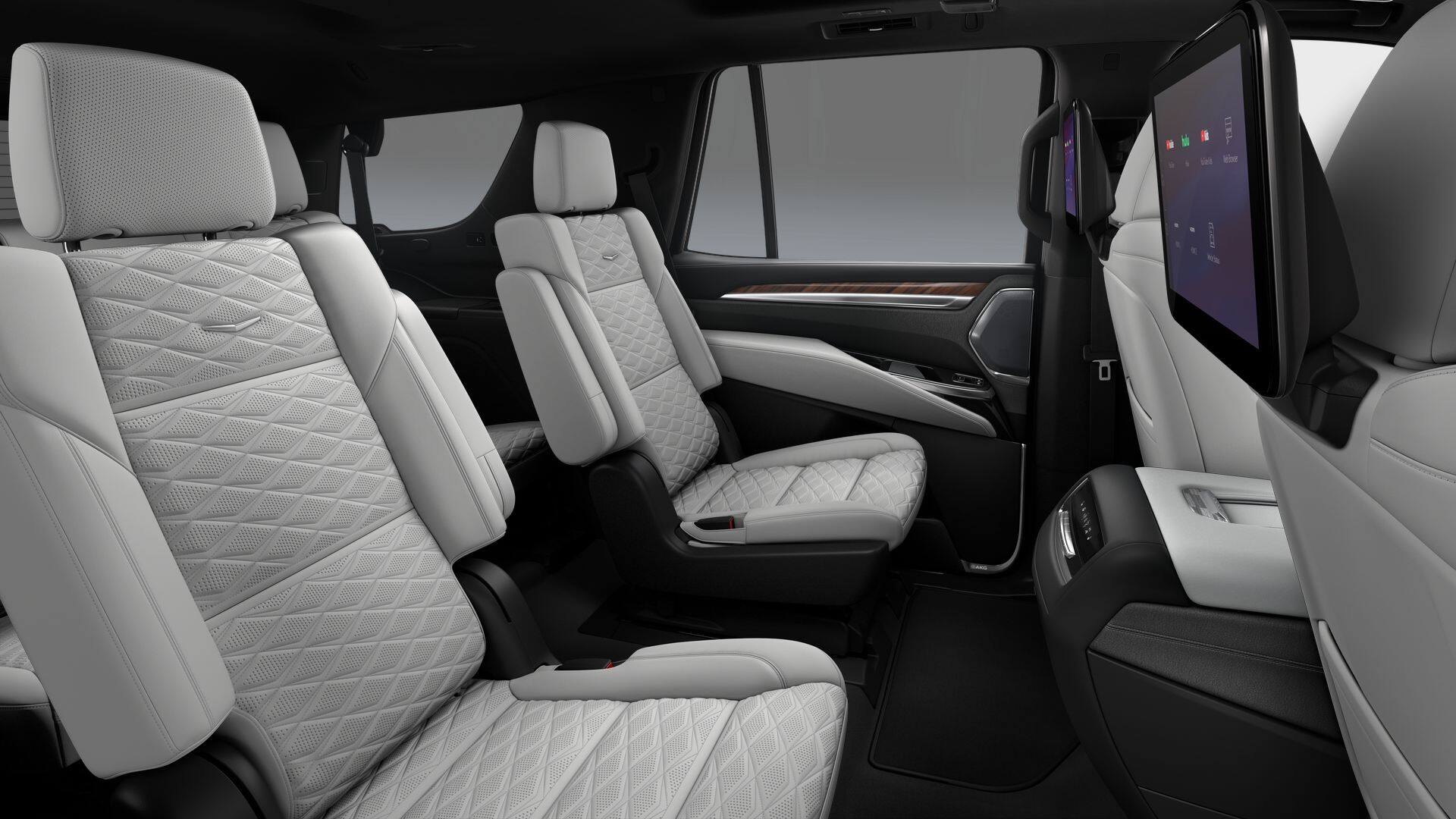 2027 Cadillac Escalade 4WD Platinum Sport