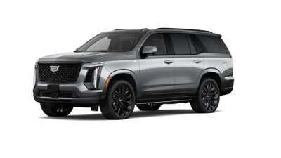 2027 Cadillac Escalade 4WD Platinum Sport