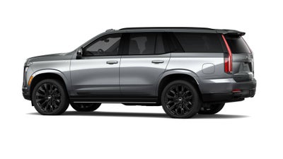 2027 Cadillac Escalade 4WD Platinum Sport