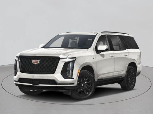 2027 Cadillac Escalade 4WD Platinum Sport