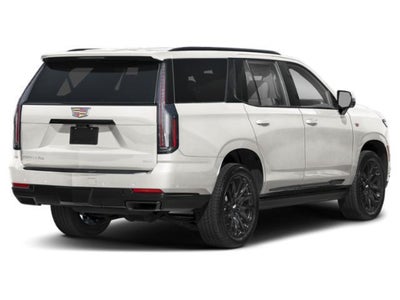 2027 Cadillac Escalade 4WD Platinum Sport