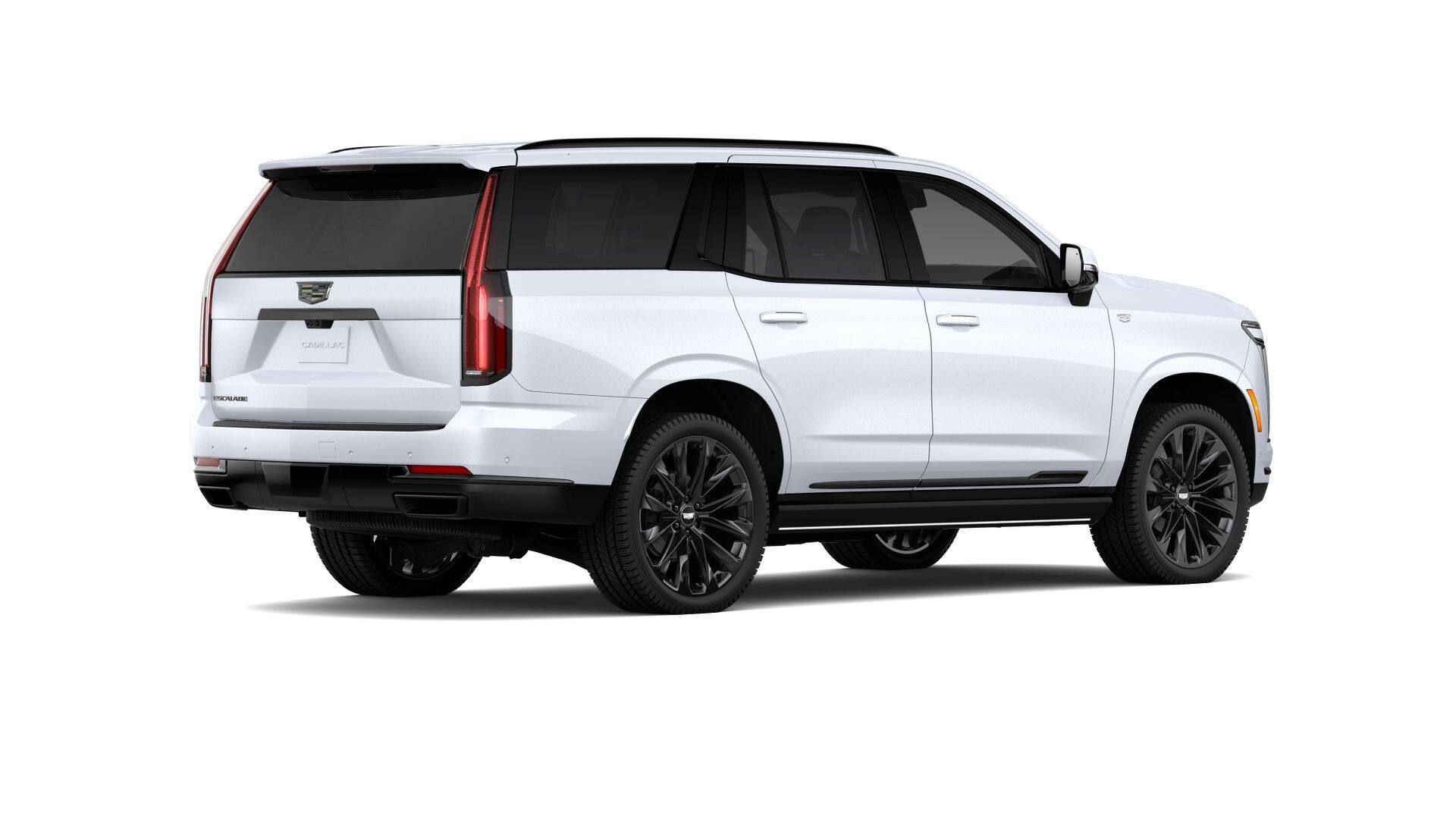 2027 Cadillac Escalade Base