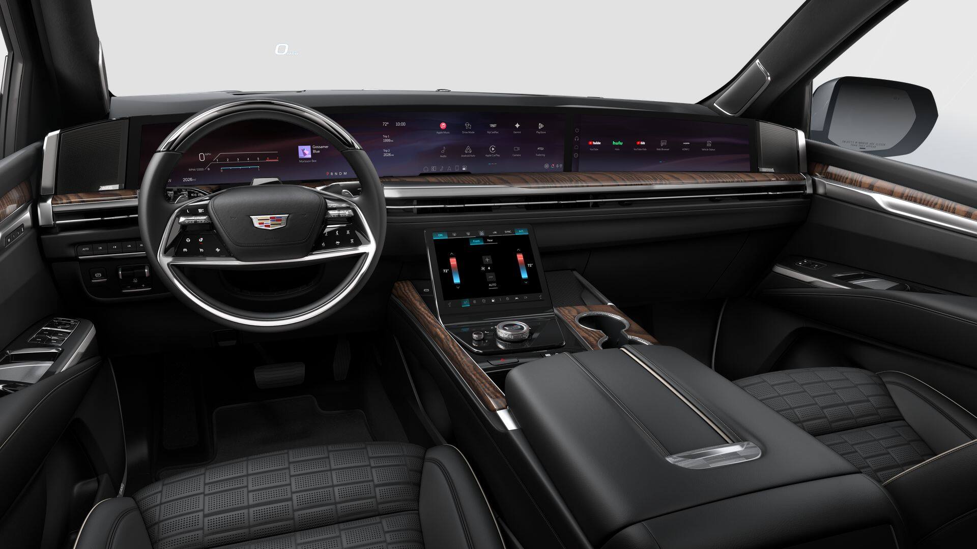2027 Cadillac Escalade Base