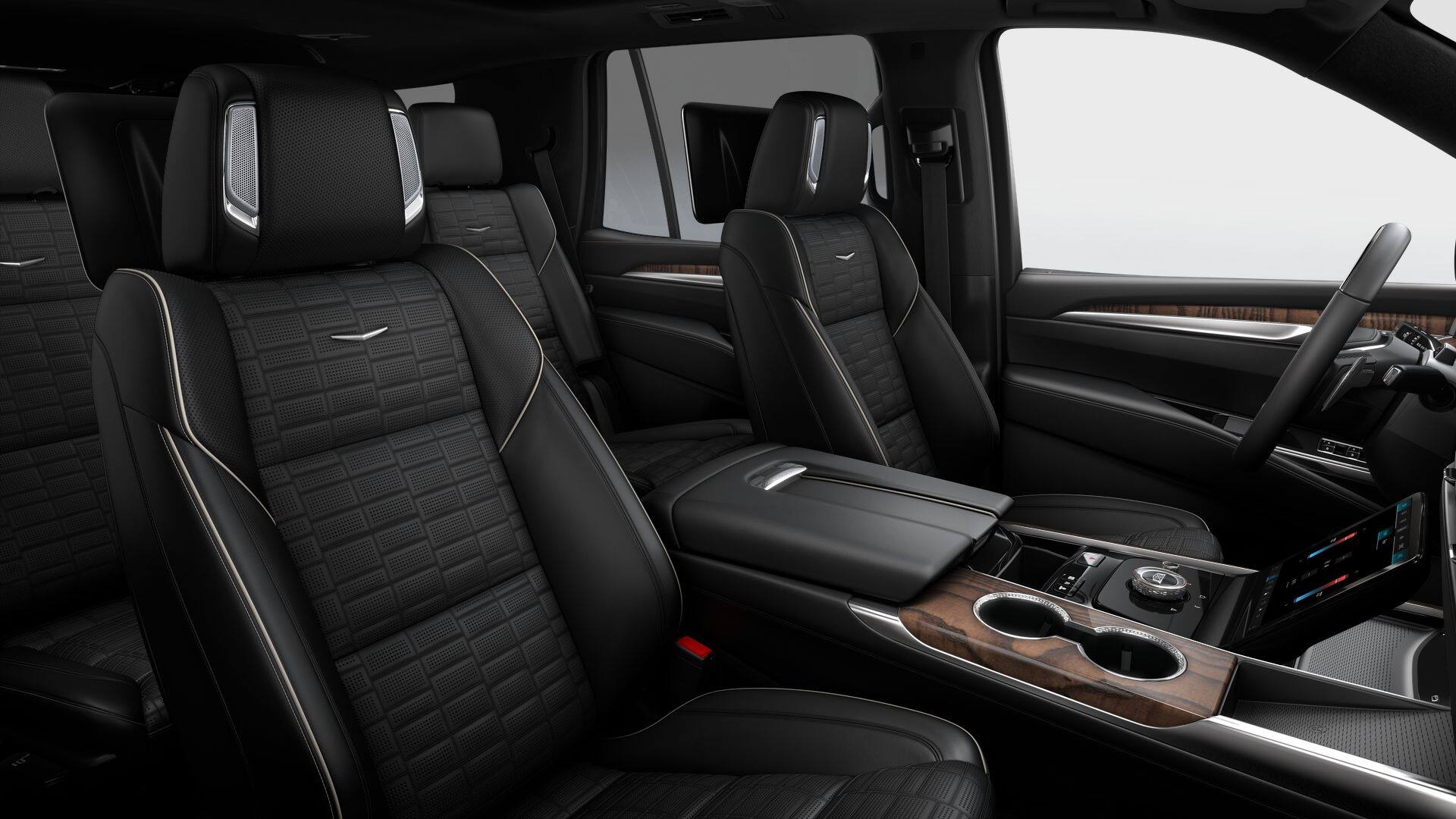 2027 Cadillac Escalade Base