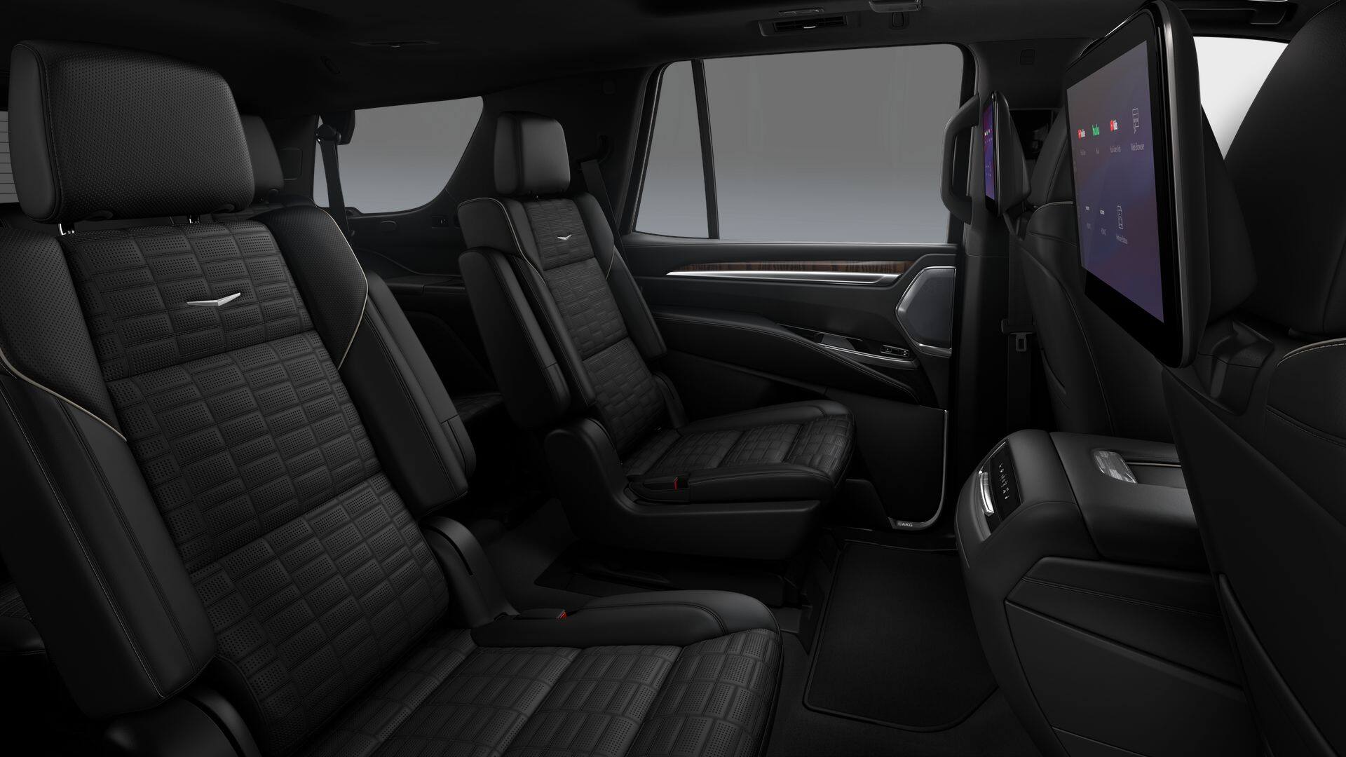 2027 Cadillac Escalade Base