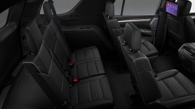 2027 Cadillac Escalade Base