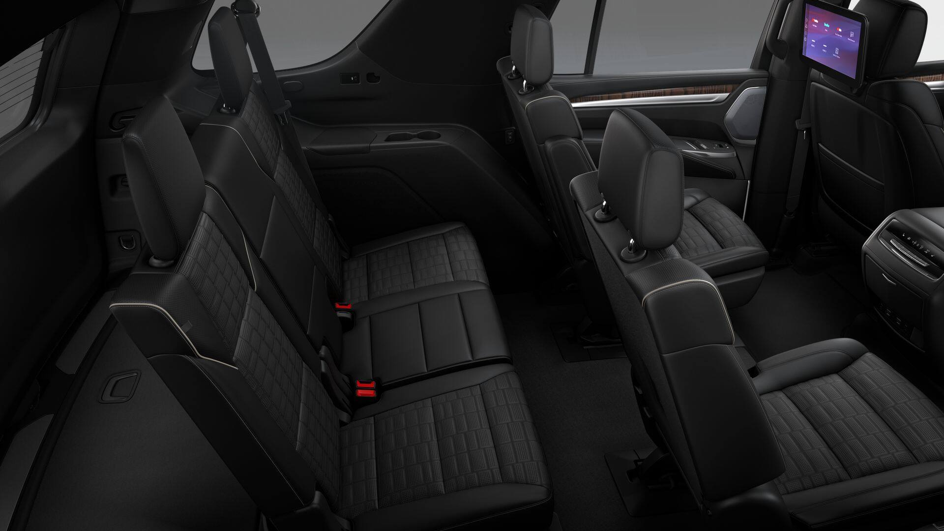 2027 Cadillac Escalade Base