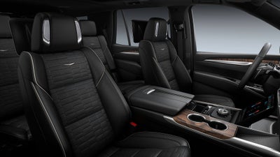 2026 Cadillac Escalade 4WD Platinum Sport