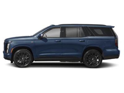 2026 Cadillac Escalade 4WD Platinum Sport