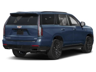 2026 Cadillac Escalade 4WD Platinum Sport