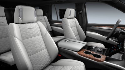 2026 Cadillac Escalade 4WD Platinum Sport