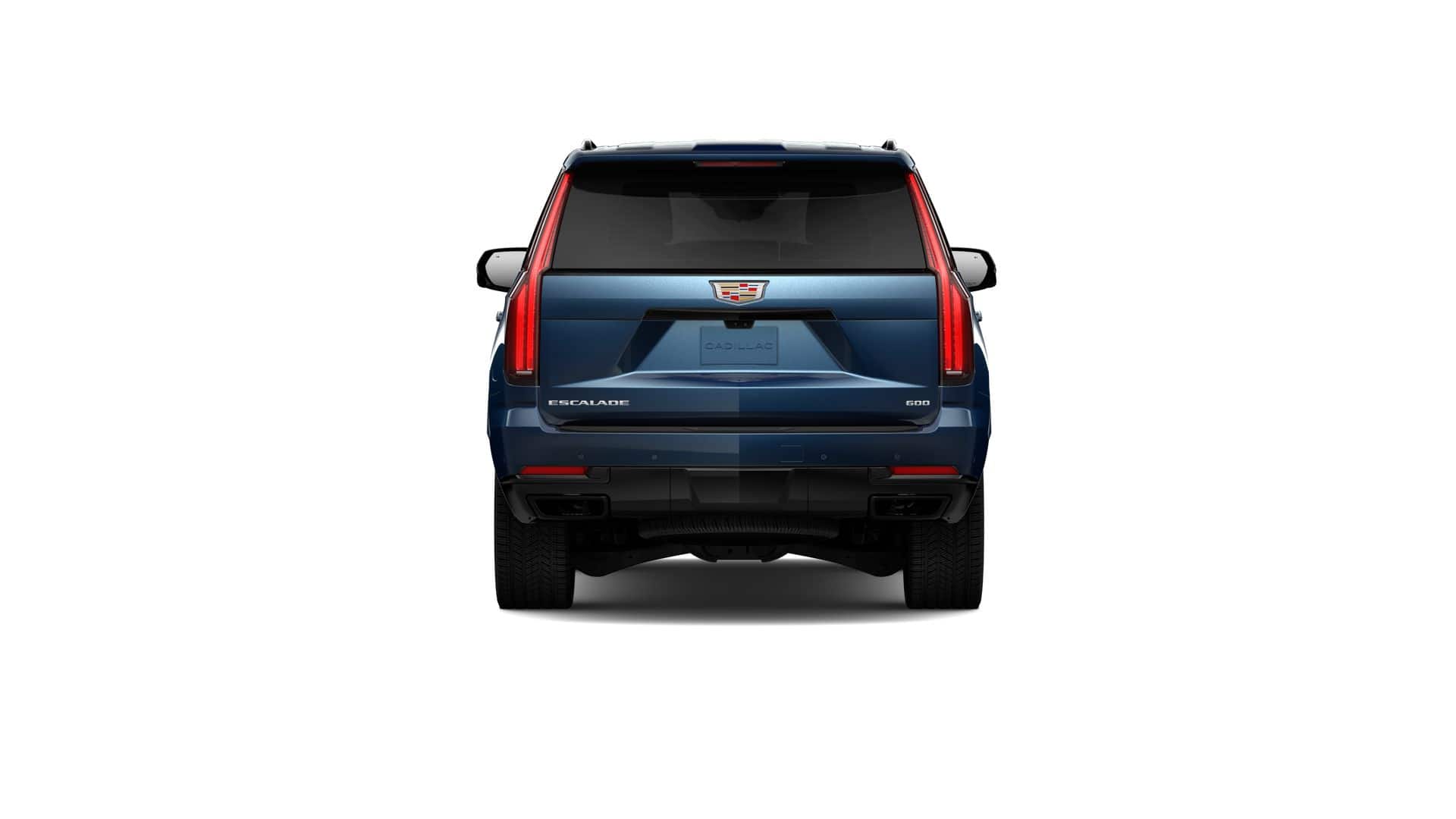 2026 Cadillac Escalade 4WD Platinum Sport