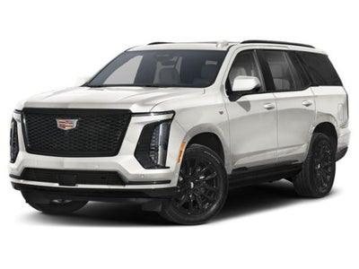 2026 Cadillac Escalade 4WD Platinum Sport