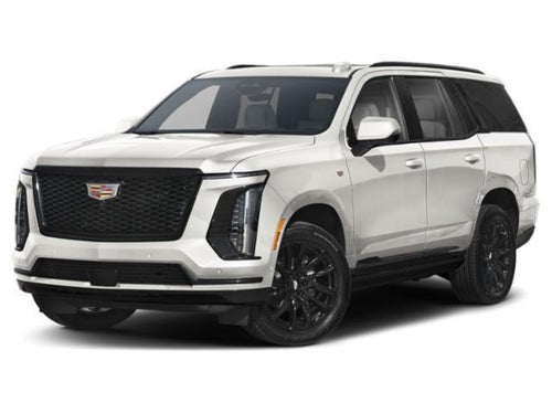 2026 Cadillac Escalade 4WD Platinum Sport