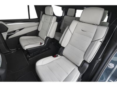 2026 Cadillac Escalade 4WD Platinum Sport